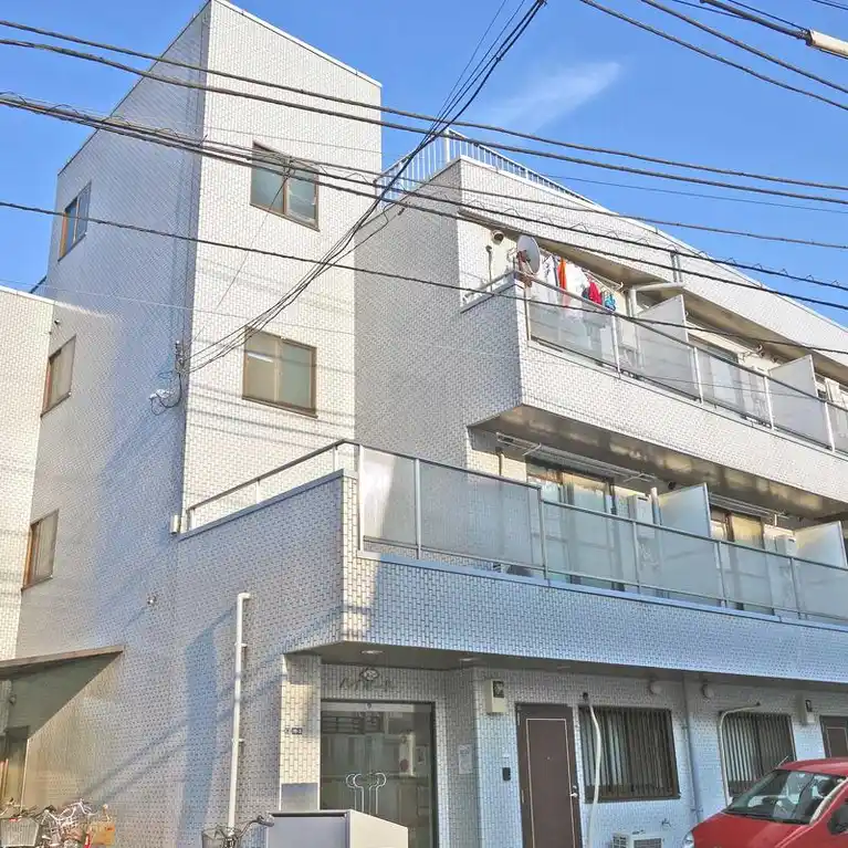 ハイポート 外観