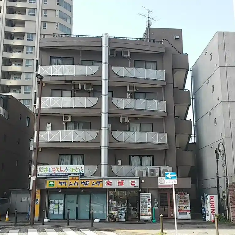 グランツェン 外観