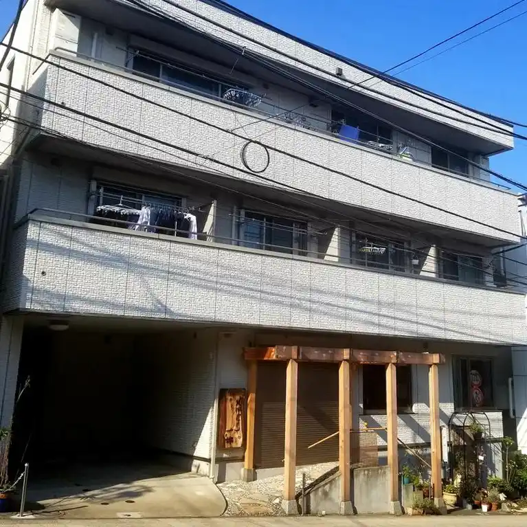 柴田ビル 外観