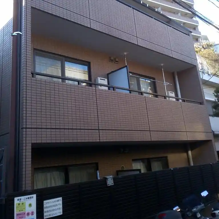 フクイマンション 外観