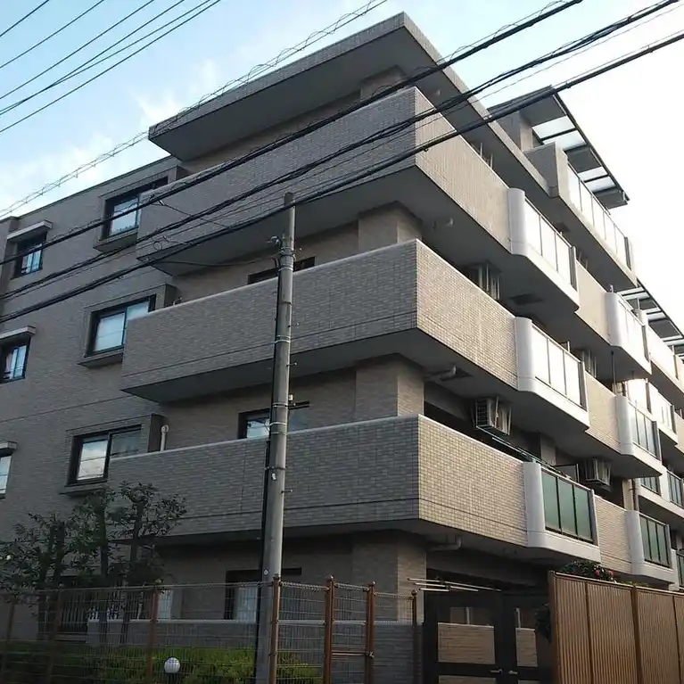 ライオンズマンション府中白糸台第2