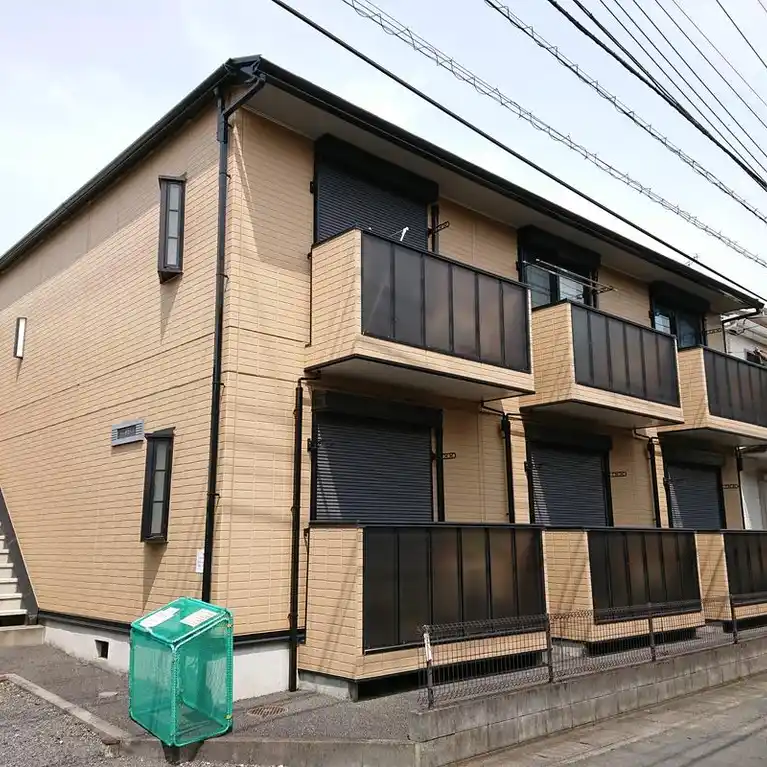 シーダコート 外観