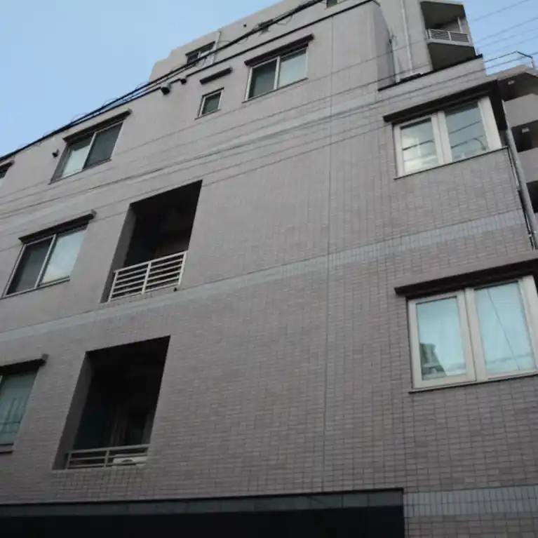 エクセルダイア南蒲田II 外観
