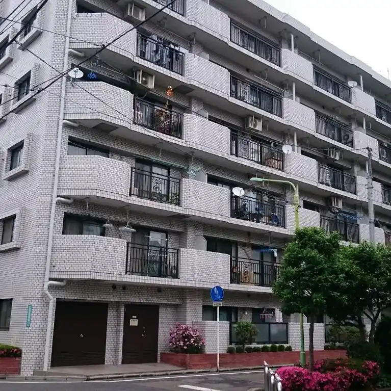 エクセルコート並木第2 外観