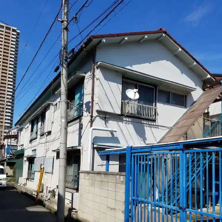 成光荘 外観