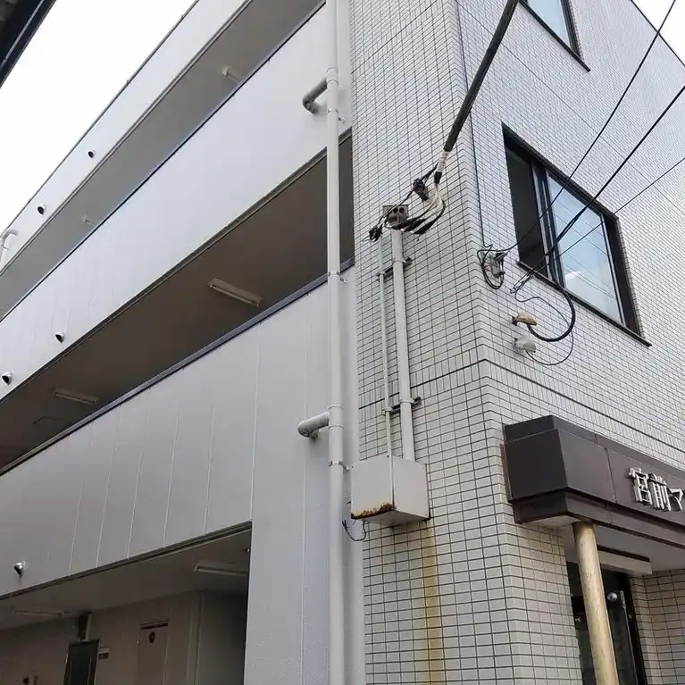 宮前マンション 外観