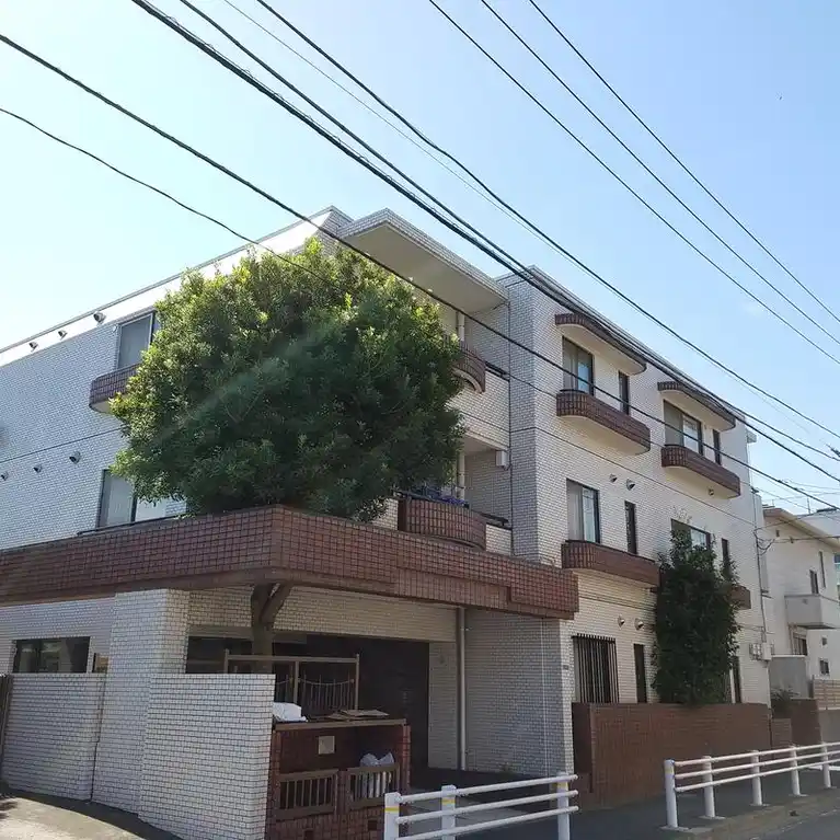 ハイツ浦安 外観