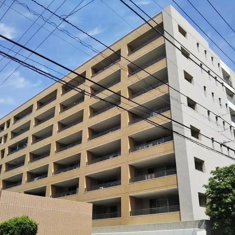 ジークレフ三鷹 外観