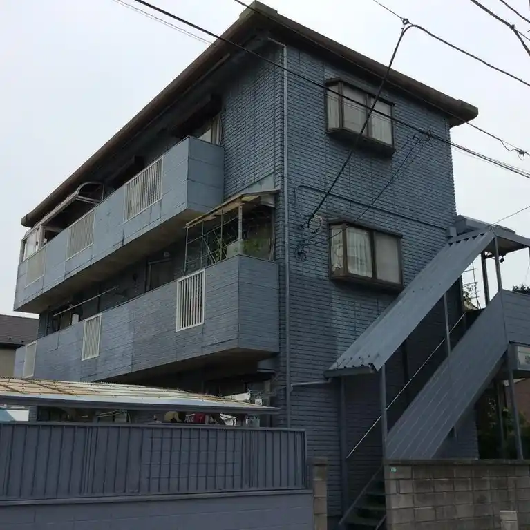 桜コーポ 外観