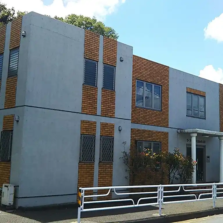 ラフォーレ大倉山参番館 外観