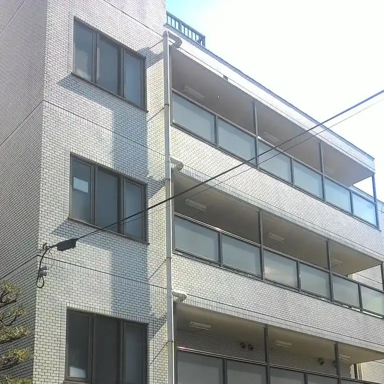 ガーデニアパークII 外観