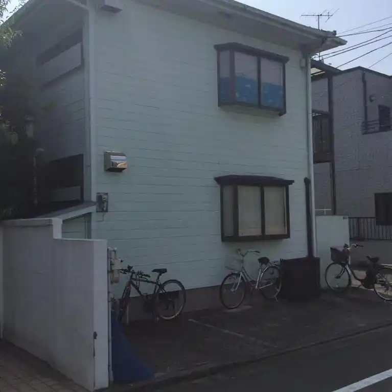 ハイム久が原 外観