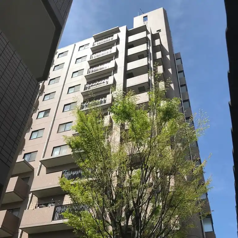 東急ドエルアルス川口5丁目壱番館