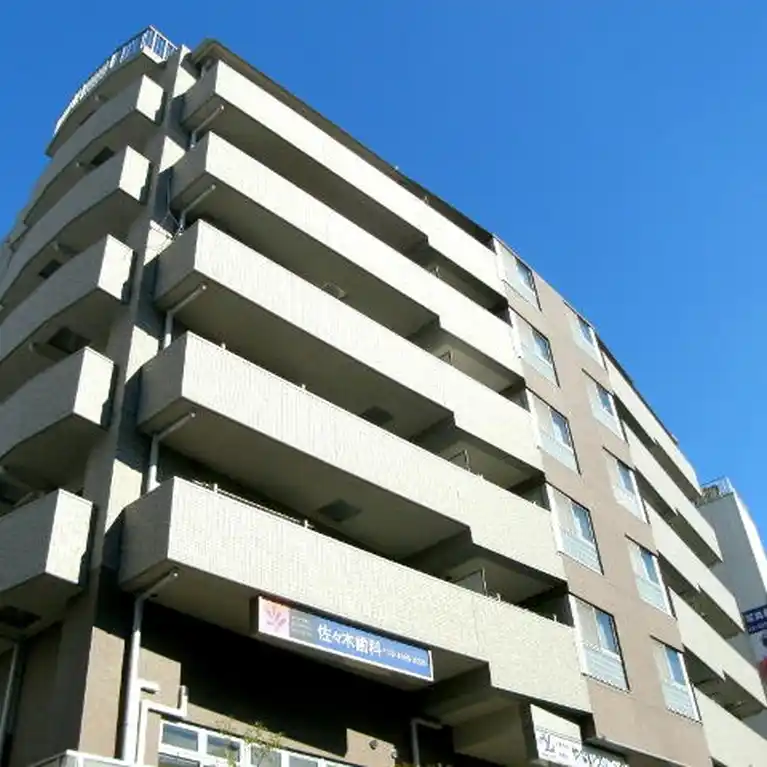 ベルフォート西荻駅前