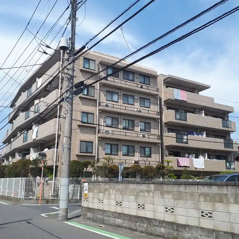 大宮宮原ローヤルコーポ
