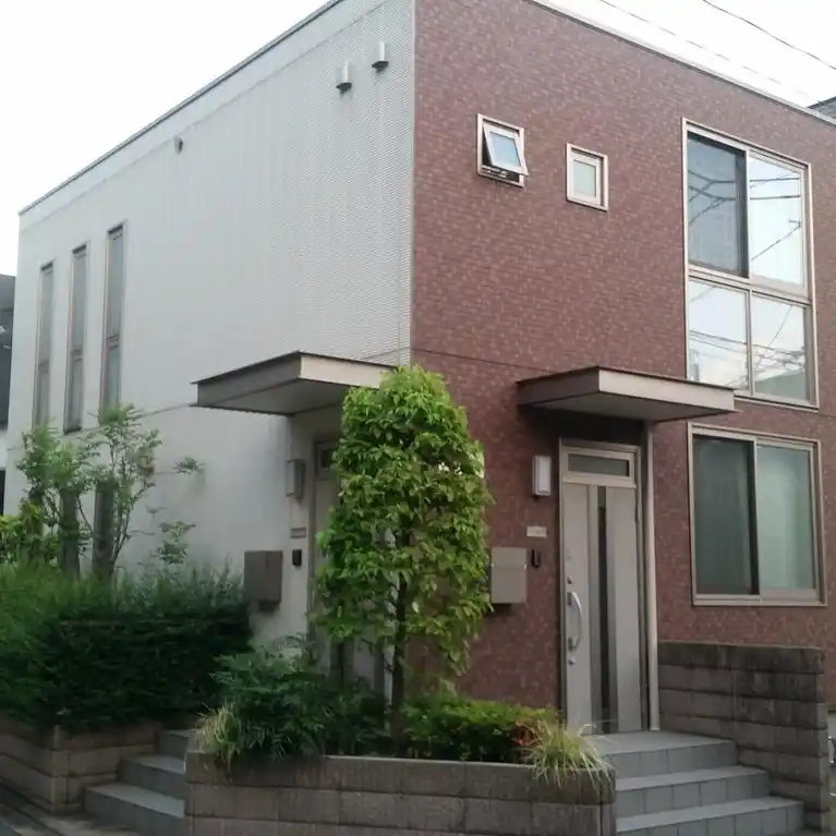 プレセア 外観