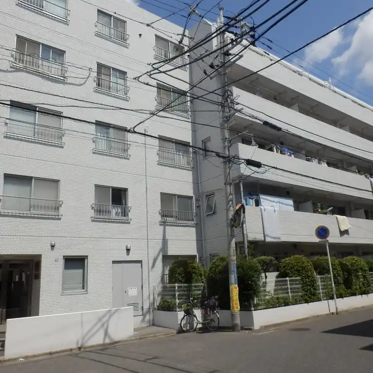 クレスト習志野弐番館