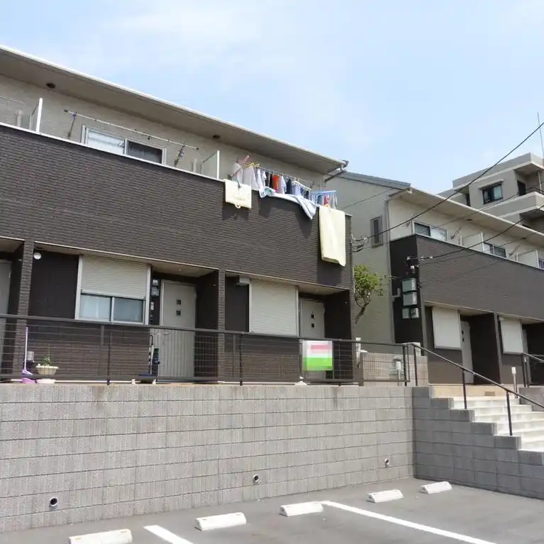 グランデール 外観