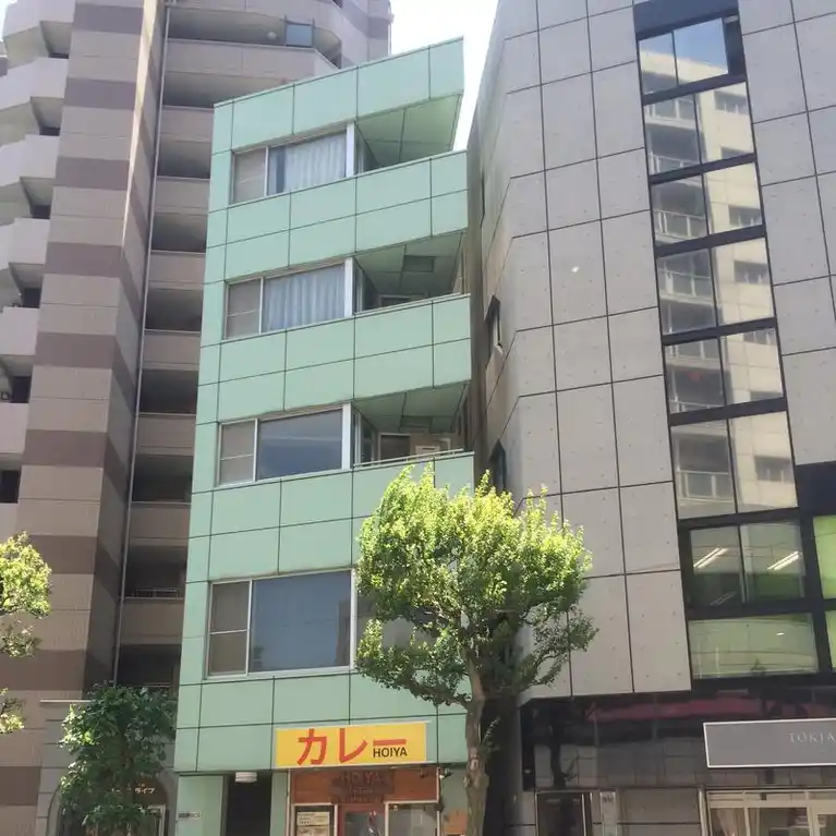 鷹取第6ビル 外観