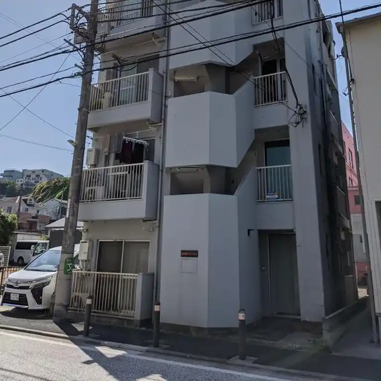阪東橋マンション