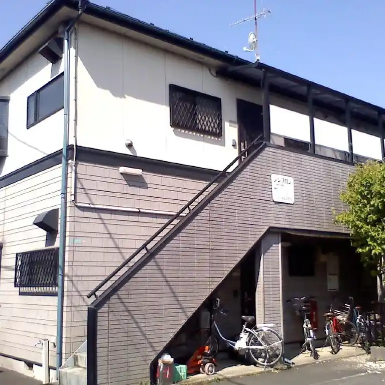 シンプロン 外観