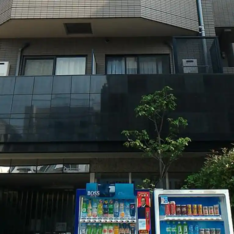 パレステュディオ西新宿