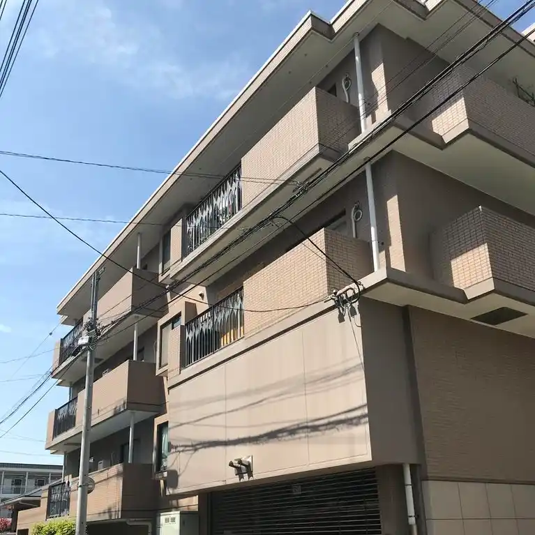 東急ドエルアルス川口5丁目弐番館 外観