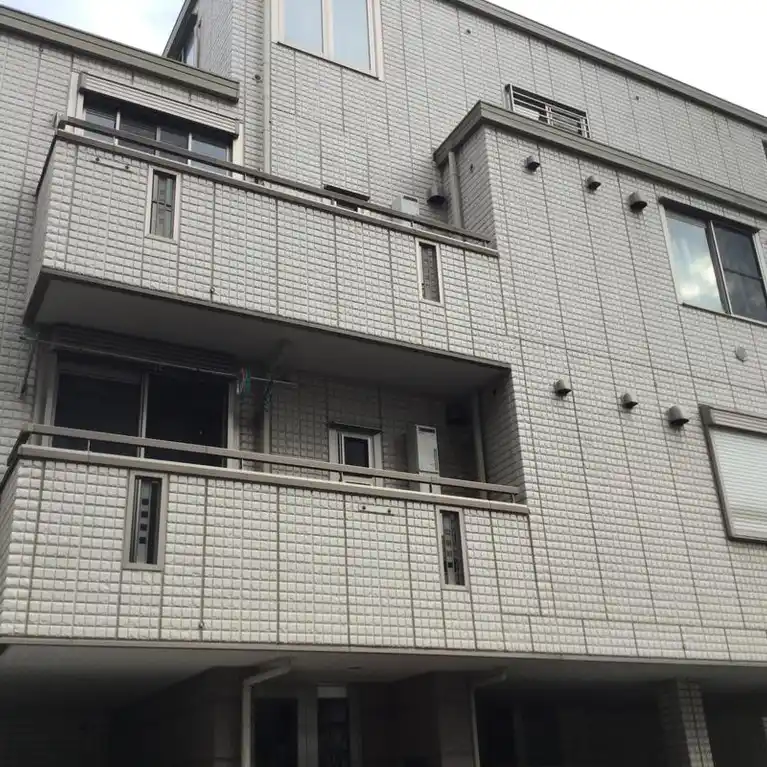 青葉台パークハウス 外観
