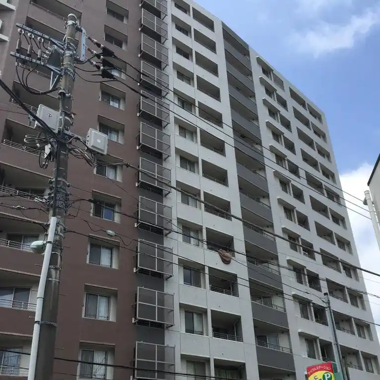 ライオンズシティ武蔵関