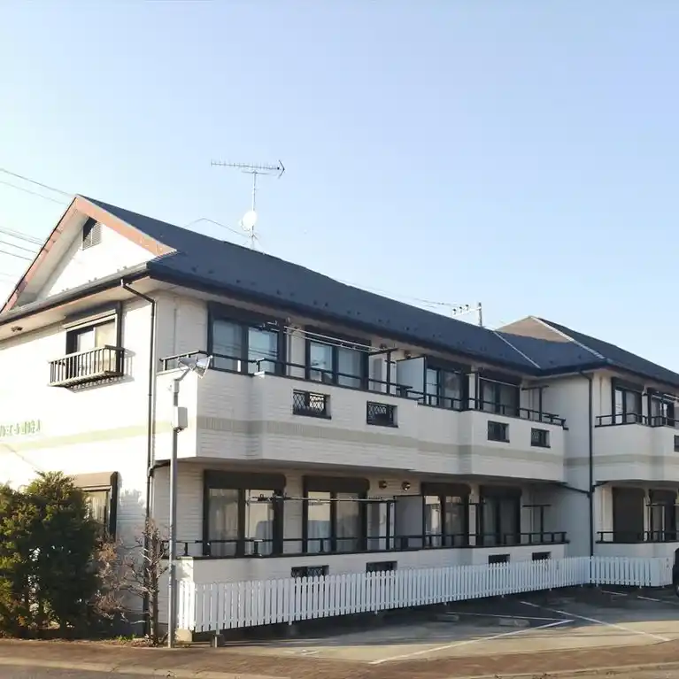 プルミエール鷹の台A 外観