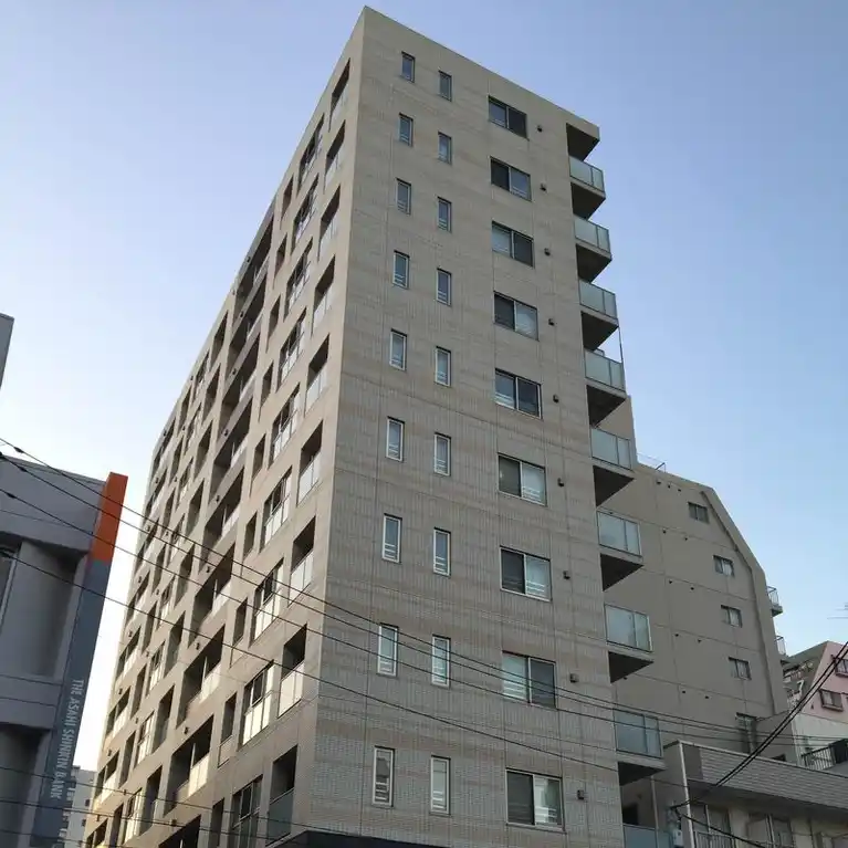 ウィルローズ浅草 外観