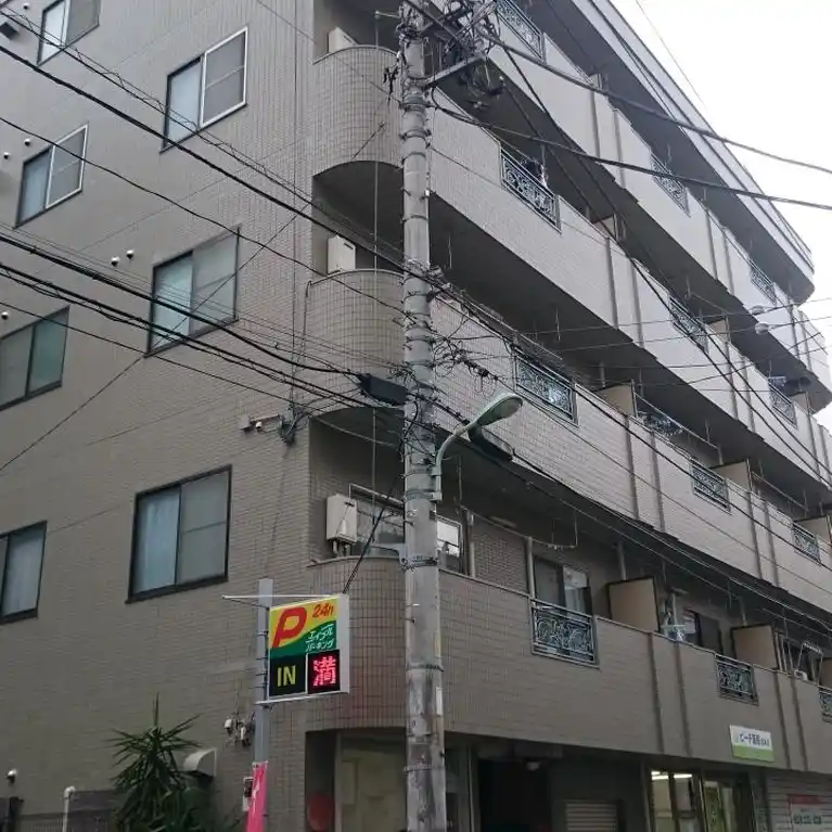 エムエスビル 外観