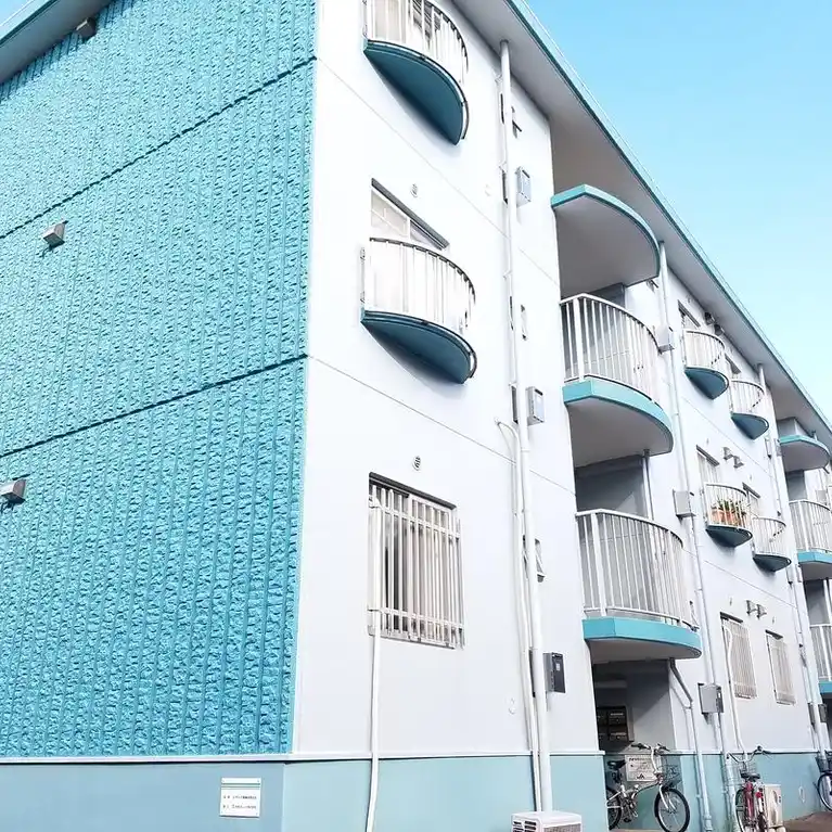 市川クローバーハイツ南行徳 外観