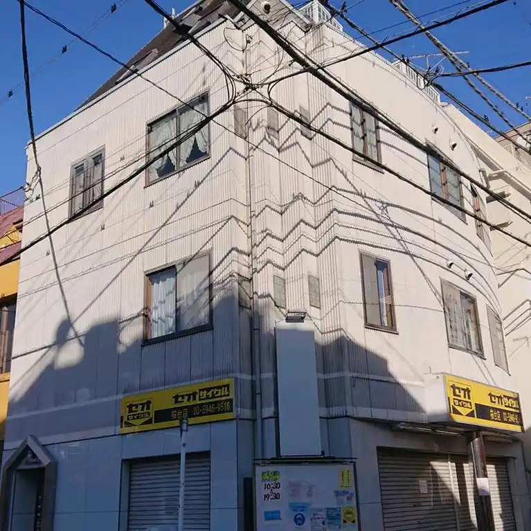 ムーゼンホーフ 外観