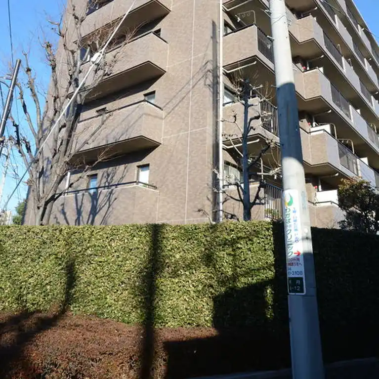 元住吉南パークホームズ