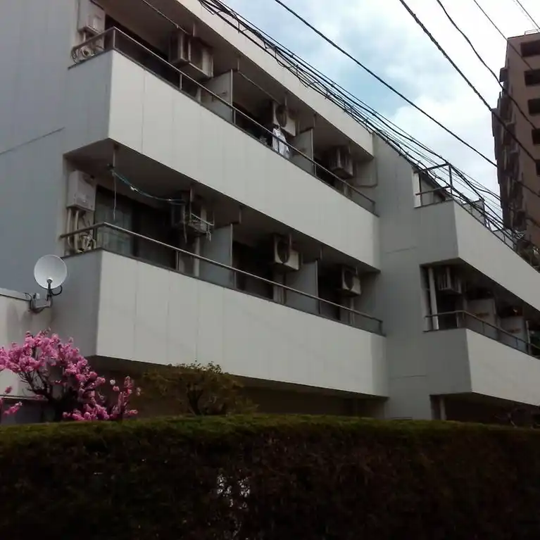 メゾン松本 外観