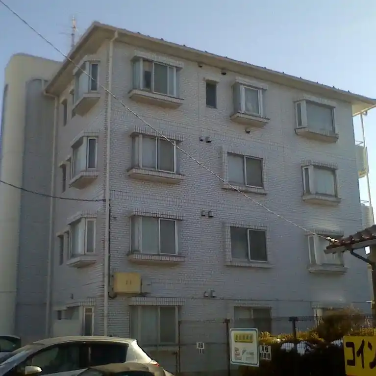 けやきハウス 外観
