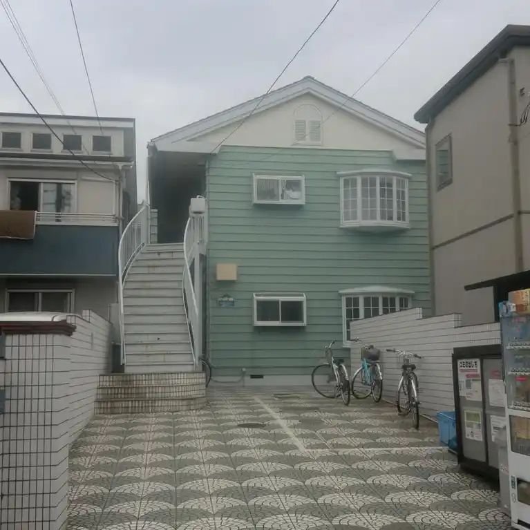 ドリームアロー湘南台 外観