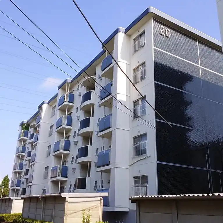 グリーンハイムいずみ野20号棟 外観