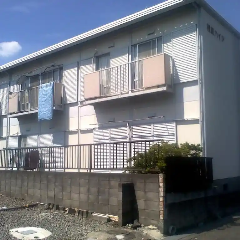 相原ハイツ