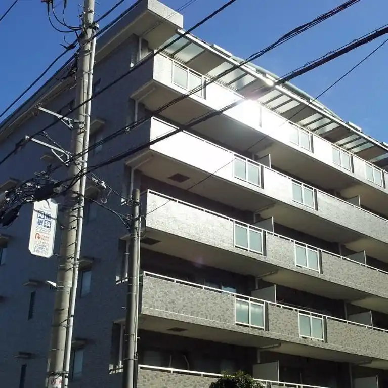 中央林間クラロ2 外観