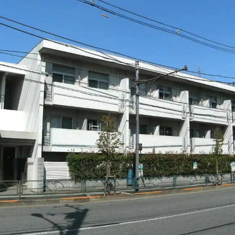 キタハラフラット 外観