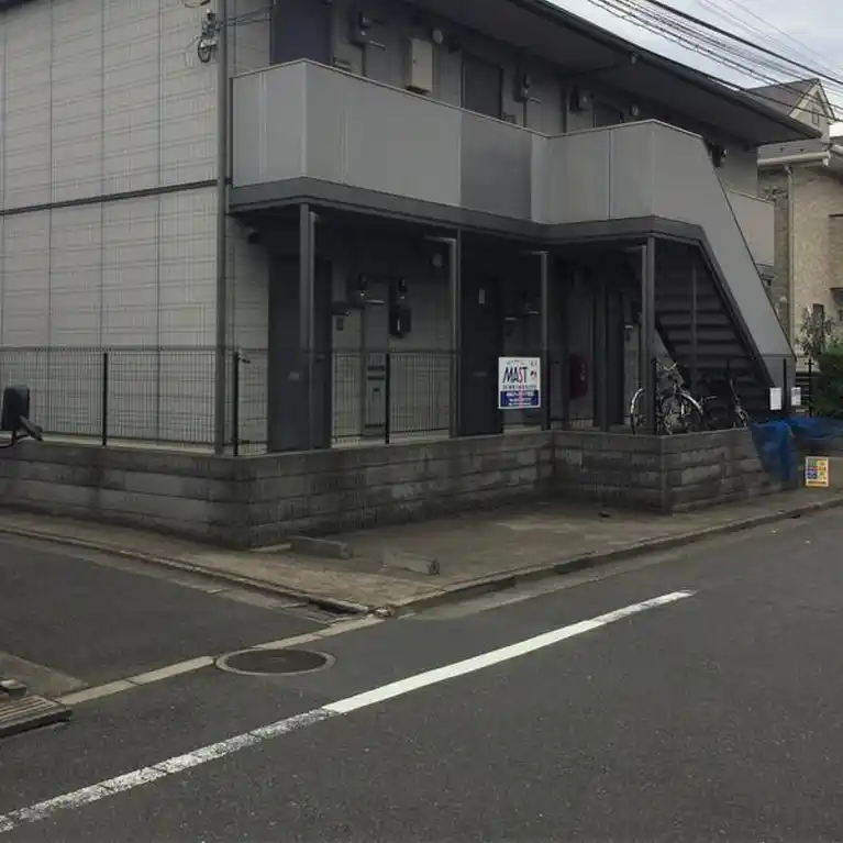 ディアス・ヴェルデ南雪ヶ谷 外観