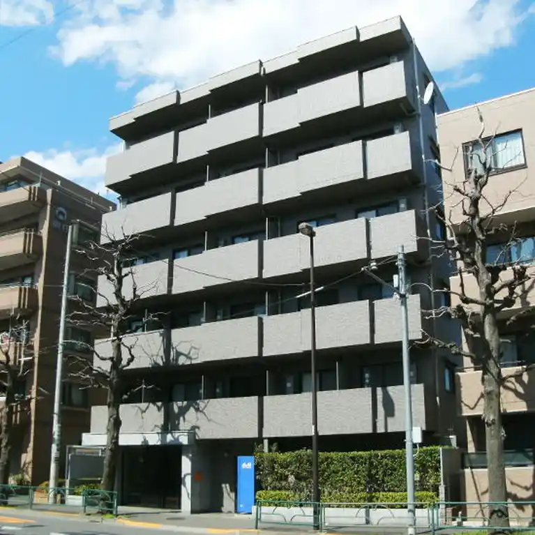 ルーブル上鷺宮 外観