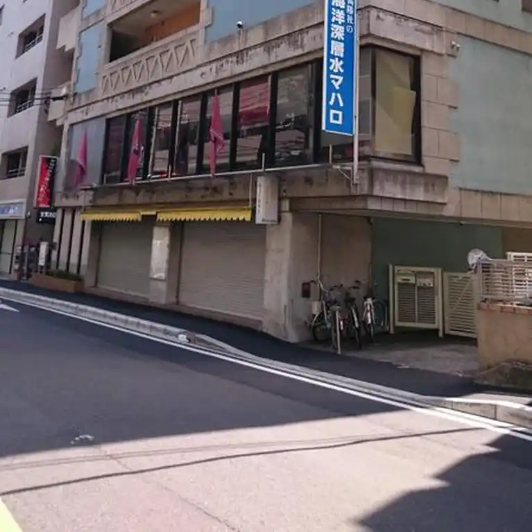 ユーネックスハイム 外観