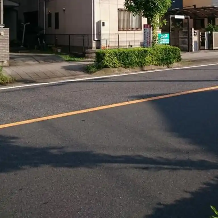 プラザ・オードリー 外観