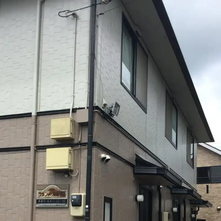 グランメール瑞穂B 外観