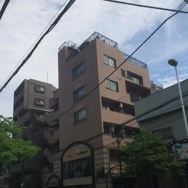L ETOILE MYOJIN 外観