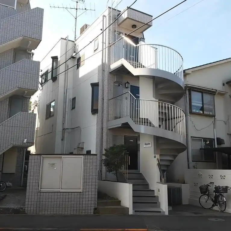アルハンブラ 外観