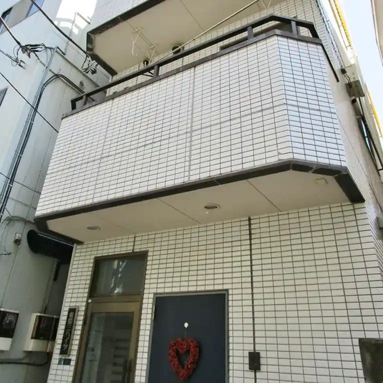 東陽三ハイツ 外観